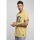 STARTER STARTER LOGO TEE GOLDENSAND