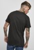 STARTER STARTER TWO COLOR LOGO TEE BLACK