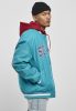 STARTER STARTER TEAM JACKET LAKE BLUE