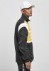 STARTER STARTER HALF ZIP RETRO JACKET BLACK/GOLDEN/WHITE