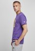 STARTER STARTER CONTRAST LOGO JERSEY REAL VIOLET