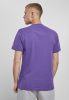 STARTER STARTER CONTRAST LOGO JERSEY REAL VIOLET