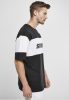 STARTER STARTER BLOCK JERSEY BLACK/WHITE