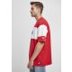 STARTER STARTER BLOCK JERSEY CITY RED/WHITE