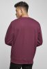 STARTER STARTER ESSENTIAL CREWNECK DARKVIOLET