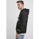 STARTER STARTER CONTRAST LOGO HOODY BLACK XL