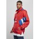 STARTER STARTER WINDBREAKER CITY RED/SPORTY BLUE/WHITE