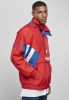 STARTER STARTER WINDBREAKER CITY RED/SPORTY BLUE/WHITE