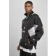 STARTER STARTER WINDBREAKER BLACK/SILVERGREY/WHITE