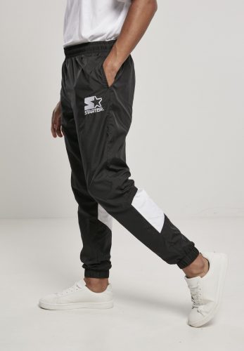 STARTER STARTER TRACK PANTS BLACK