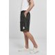 STARTER STARTER PINSTRIPE SHORTS BLACK