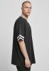 STARTER STARTER BASIC SPORTS TEE BLACK/WHITE