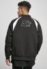 STARTER STARTER CIRCLE TRACK JACKET BLACK