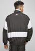 STARTER STARTER RETRO TRACK JACKET BLACK/WHITE