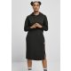 STARTER LADIES STARTER LONG HOODY DRESS BLACK