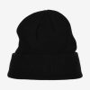 STARTER STARTER LOGO BEANIE BLACK ONE SIZE