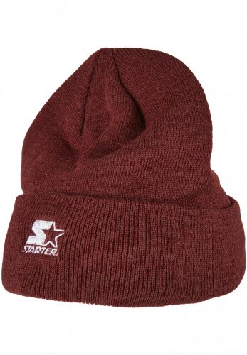 STARTER STARTER LOGO BEANIE PORT