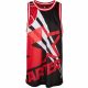 Starter Airball Mesh Tank Top BLACK