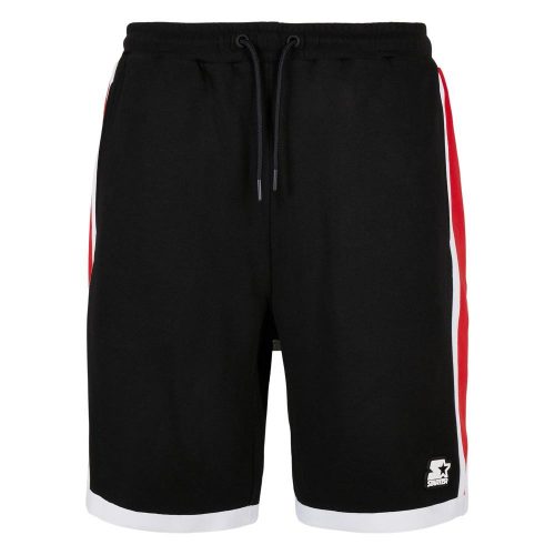 STARTER LASER SHORTS BLACK/CITYRED/WHITE