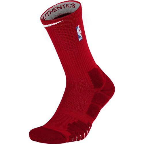 NBA X Nike Elite Quick Crew UNIVERSITY RED/WHITE