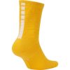 NBA X NIKE LOS ANGELES LAKERS CITY EDITION SOCKS YELLOW