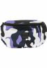 URBAN CLASSICS CAMO HIP BAG ULTRAVIOLET CAMO