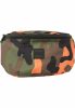 URBAN CLASSICS CAMO HIP BAG ORANGE CAMO