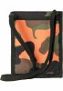 URBAN CLASSICS NECK POUCH OXFORD ORANGE CAMO