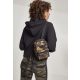 URBAN CLASSICS MINI BACKPACK WOOD CAMOUFLAGE