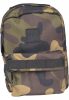 URBAN CLASSICS MINI BACKPACK WOOD CAMOUFLAGE