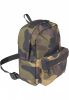 URBAN CLASSICS MINI BACKPACK WOOD CAMOUFLAGE