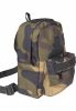 URBAN CLASSICS MINI BACKPACK WOOD CAMOUFLAGE