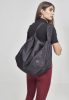 URBAN CLASSICS XXL BAG BLACK