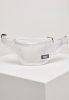 URBAN CLASSICS TRANSPARENT SHOULDER BAG TRANSPARENT WHITE