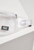 URBAN CLASSICS TRANSPARENT SHOULDER BAG TRANSPARENT WHITE