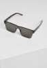 URBAN CLASSICS 105 CHAIN SUNGLASSES BLACK/BLACK