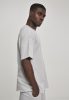 URBAN CLASSICS HERRINGBONE TERRY TEE LIGHTGREY M