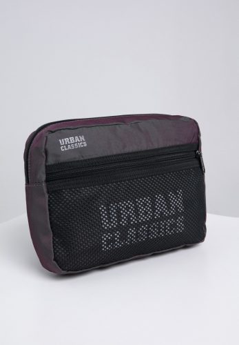 URBAN CLASSICS URBAN CLASSICS CHEST BAG REDWINE