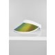 URBAN CLASSICS HOLOGRAPHIC VISOR WHITE/MULTICOLOR