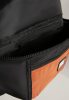 URBAN CLASSICS 2-TONE SHOULDER BAG BLACK/ORANGE