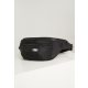 URBAN CLASSICS 2-TONE SHOULDER BAG BLACK/BLACK