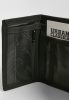 URBAN CLASSICS PU WALLET BLACK