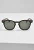 URBAN CLASSICS SUNGLASSES ITALY WITH CHAIN BLACK/GOLD/GOLD