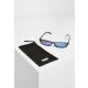 URBAN CLASSICS SUNGLASSES TUNIS BLACK/BLACK