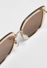 URBAN CLASSICS SUNGLASSES DECEMBER UC GOLD