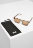 URBAN CLASSICS 105 SUNGLASSES UC BROWN