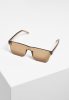 URBAN CLASSICS 105 SUNGLASSES UC BROWN