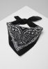 URBAN CLASSICS BANDANA 3-PACK BLACK