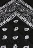 URBAN CLASSICS BANDANA 3-PACK BLACK