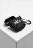 URBAN CLASSICS LOGO EARPHONE CASE BLACK